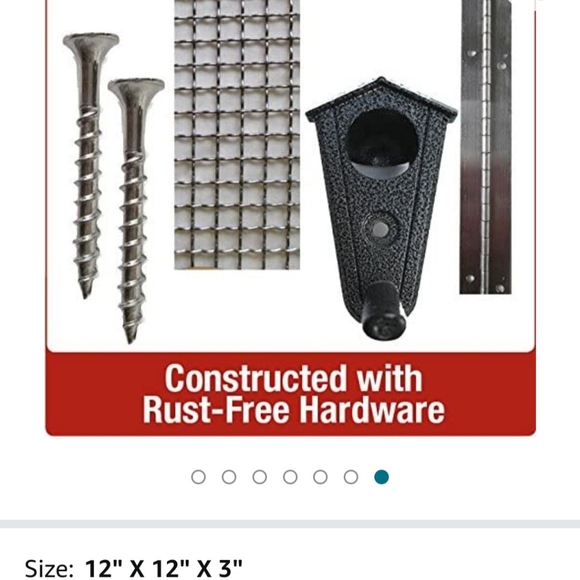 New Nature's WayvBird Feeding Tray - Picture 7 of 8